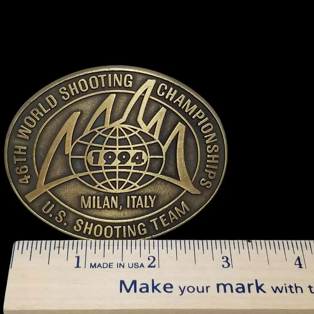 N/A vintage belt